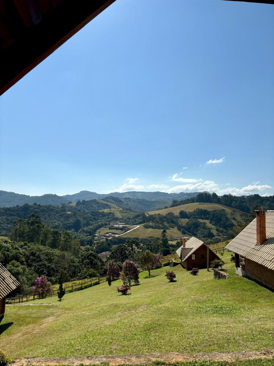 Pousada Vista Do Paraiso Monte Verde  Exterior photo