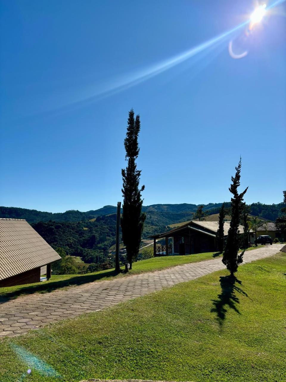 Pousada Vista Do Paraiso Monte Verde  Exterior photo