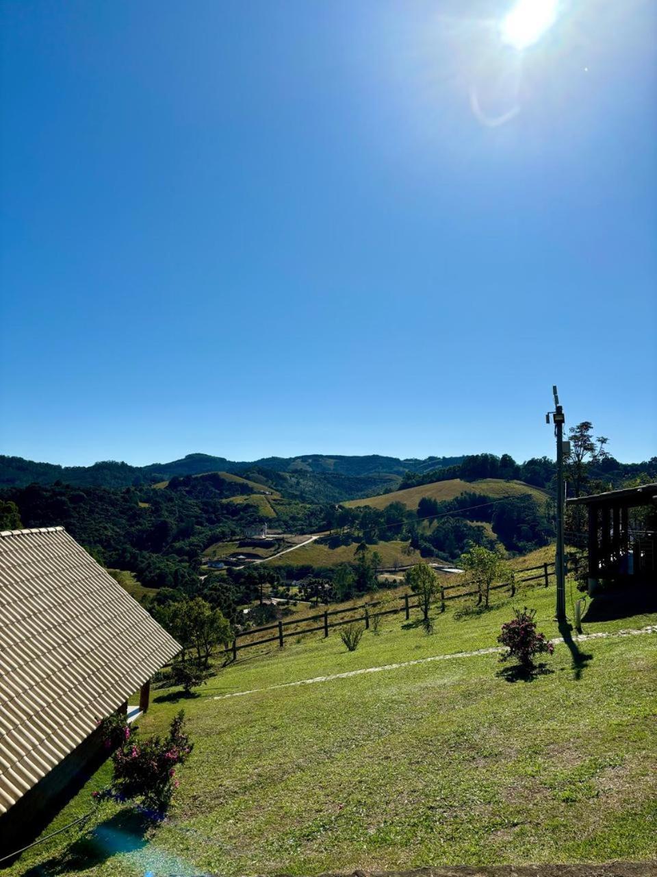Pousada Vista Do Paraiso Monte Verde  Exterior photo