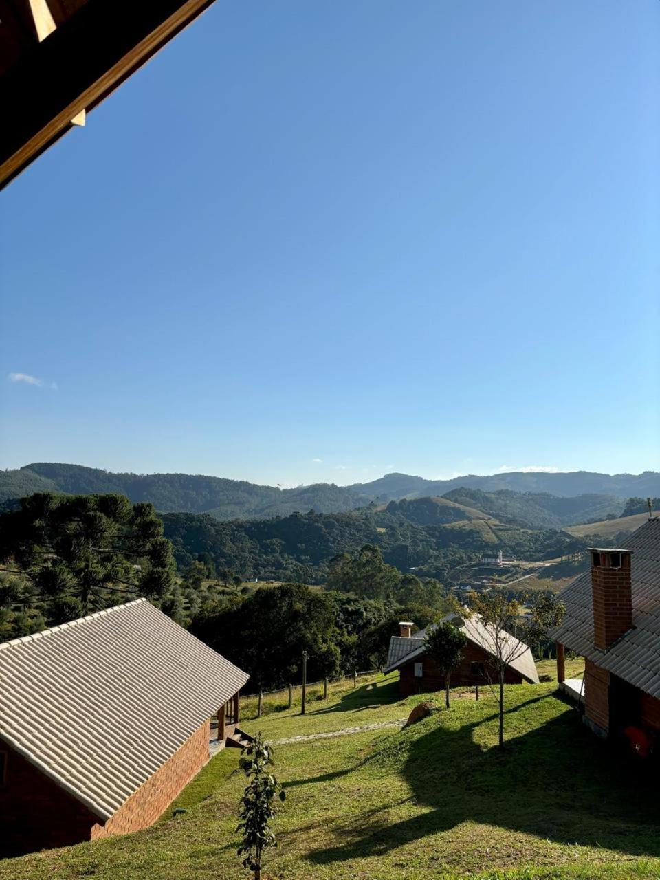 Pousada Vista Do Paraiso Monte Verde  Exterior photo